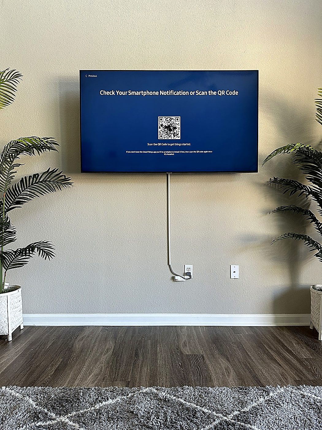 Hidden Wire Channel · Apartment